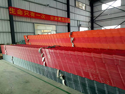 樹脂瓦倉(cāng)庫(kù) 樹脂瓦倉(cāng)庫(kù)